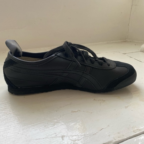 Onitsuka Tiger - Mexico 66 Black/Black 7.5 Brand New - Never Worn! - Picture 9 of 11
